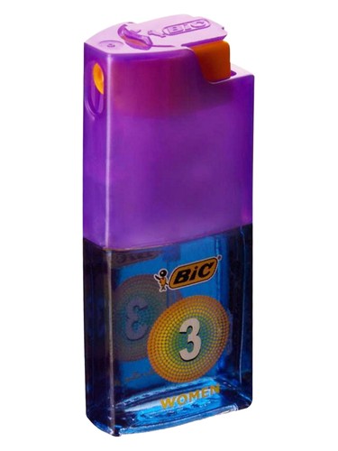 Frasco de DOT Collection 3, de Bic