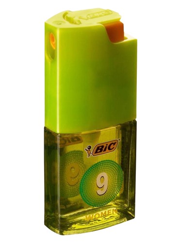 Frasco de DOT Collection 9, de Bic