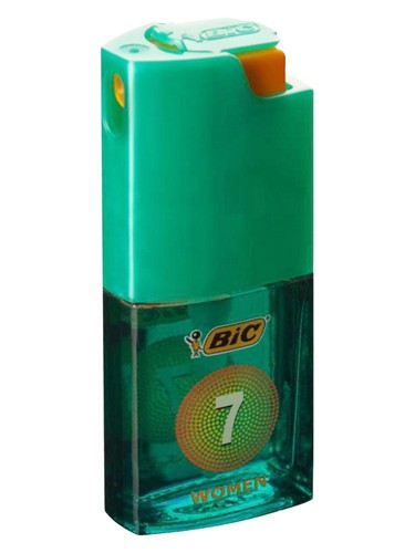 Frasco de DOT Collection 7, de Bic