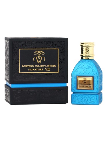 Frasco de Signature VII, de Western Valley Avenue London