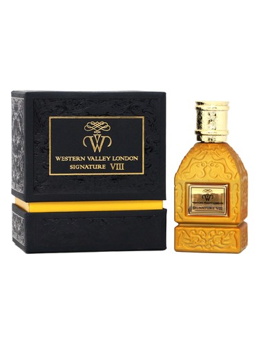 Frasco de Signature VIII, de Western Valley Avenue London