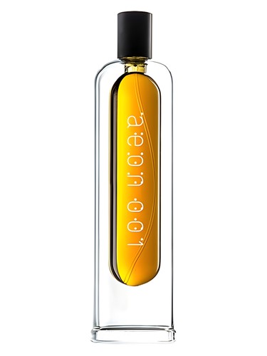 Frasco de Aeon 001, de Aeon