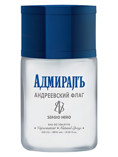 Frasco de Admiral Andreyevskiy Flag, de Sergio Nero