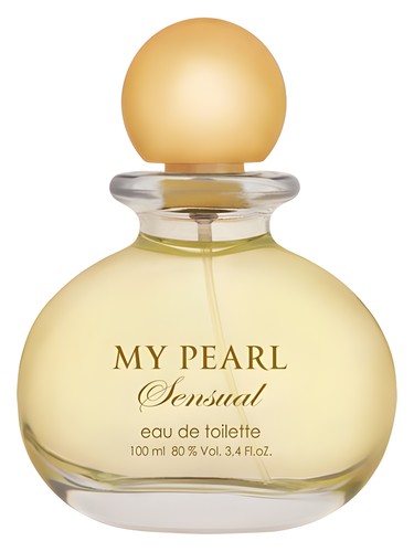 Frasco de My Pearl Sensual, de Sergio Nero