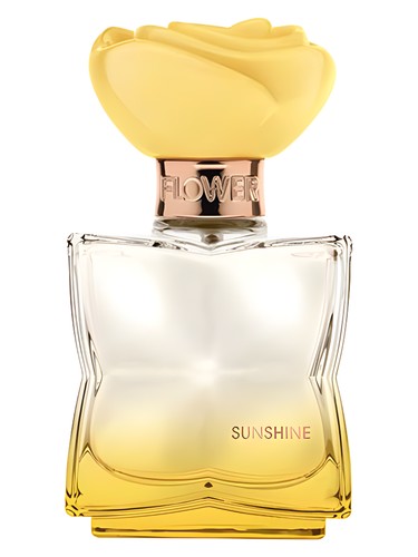 Frasco de Sunshine, de Flower Drew Barrymore