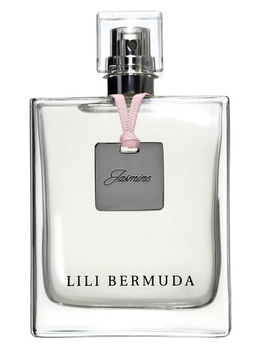 Frasco de Jasmine, de Lili Bermuda