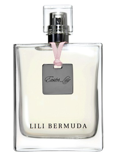 Frasco de Easter Lily, de Lili Bermuda