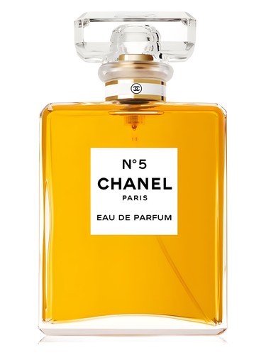 Frasco de Chanel No 5 Eau de Parfum — Chanel