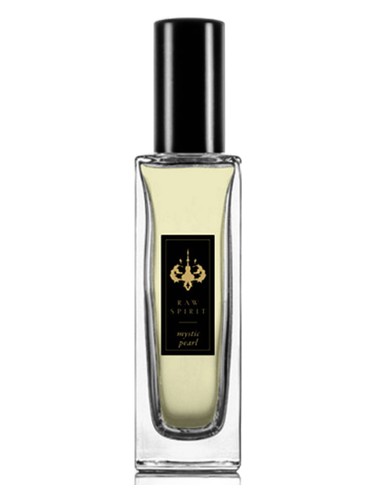 Frasco de Mystic Pearl — Raw Spirit Fragrances