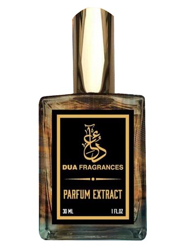 Frasco de Gold Rose, de The Dua Brand