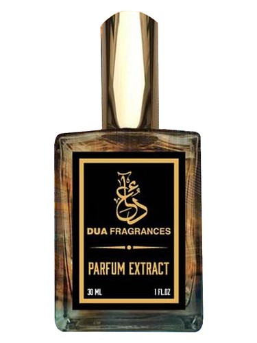 Frasco de Rust, de The Dua Brand