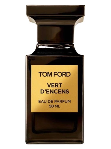 Frasco de Vert d'Encens — Tom Ford