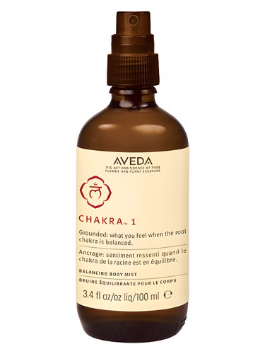 Frasco de Chakra 1 Motivation, de Aveda