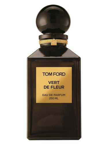 Frasco de Vert de Fleur, de Tom Ford