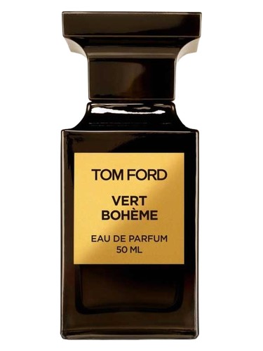 Frasco de Vert Boheme — Tom Ford