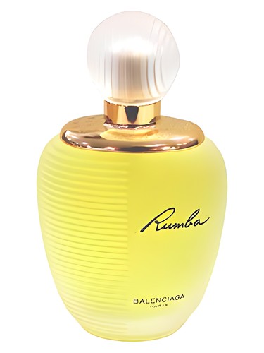 Frasco de Rumba — Balenciaga