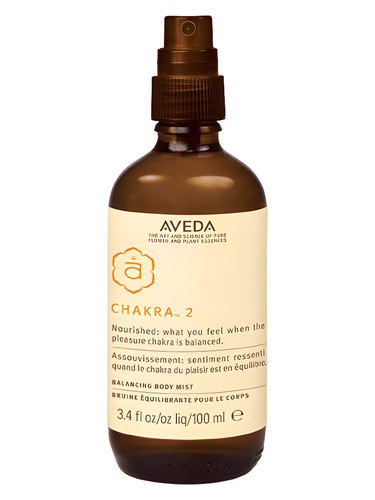 Frasco de Chakra 2 Attraction, de Aveda