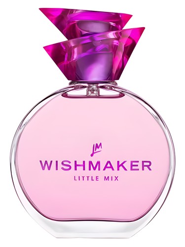 Frasco de Wishmaker, de Little Mix