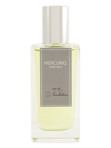 Frasco de Eau de Nonchalance, de Mercurio Perfumes