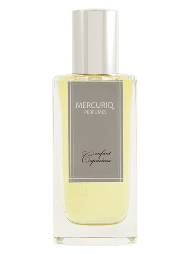 Frasco de Enfant Capricieux — Mercurio Perfumes
