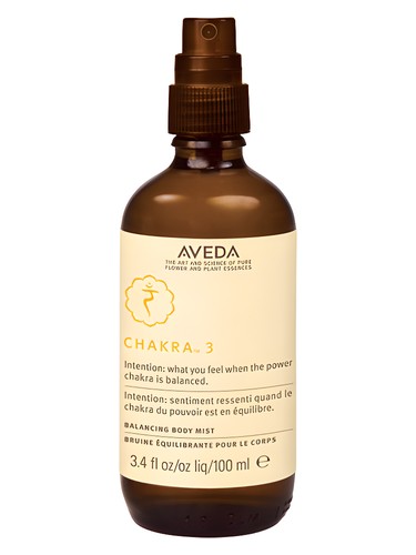 Frasco de Chakra 3 Equipoise — Aveda