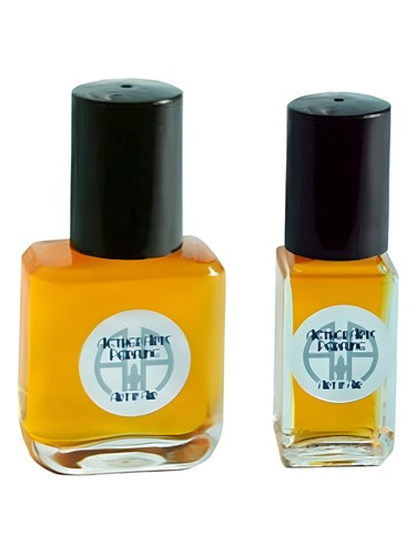 Frasco de Saffron, de Aether Arts Perfume