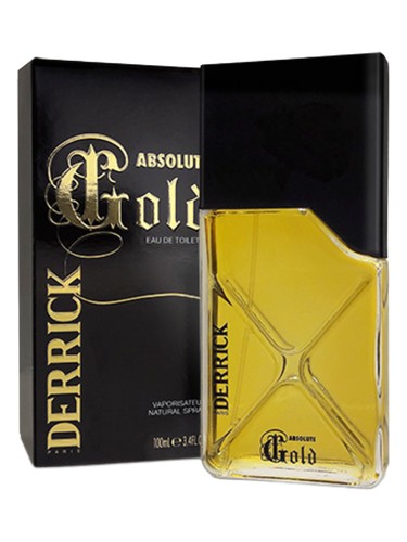 Frasco de Derrick Absolute Gold, de Orlane