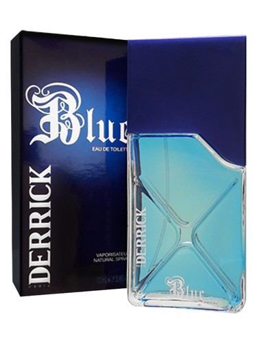 Frasco de Derrick Blue, de Orlane