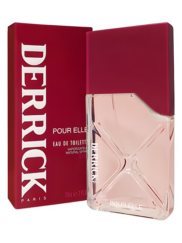 Frasco de Derrick Pour Elle, de Orlane