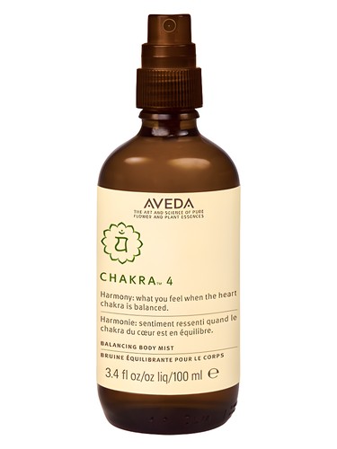 Frasco de Chakra 4 Fulfillment — Aveda
