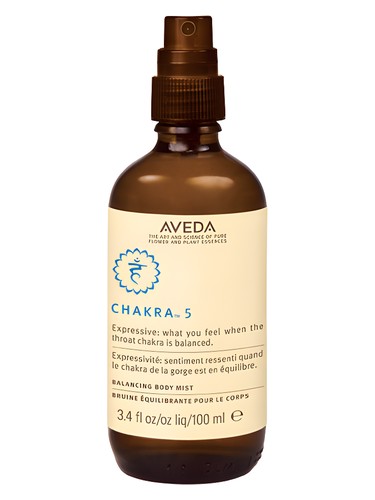 Frasco de Chakra 5 Creativity — Aveda