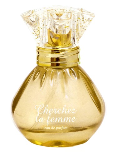 Frasco de Cherchez La Femme, de Autre Parfum