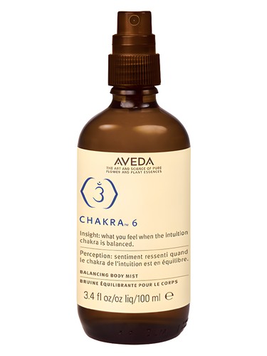 Frasco de Chakra 6 Intuition — Aveda
