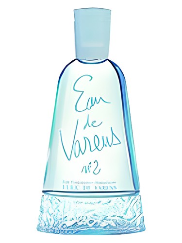 Frasco de Eau de Varens No. 2, de Ulric de Varens