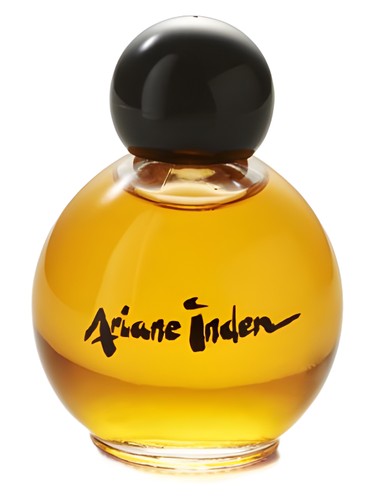 Frasco de Woman Inden, de Ariane Inden