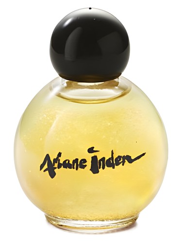 Frasco de Soft Touch Zuni, de Ariane Inden