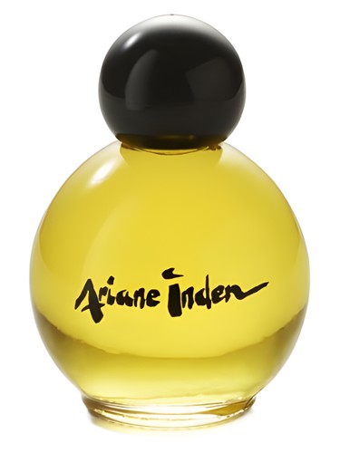 Frasco de Man Inden, de Ariane Inden