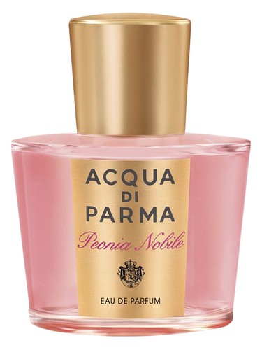 Frasco de Peonia Nobile — Acqua di Parma