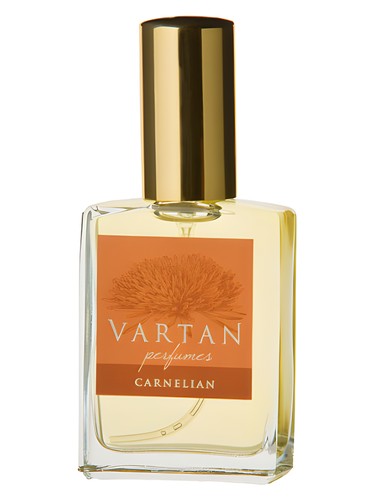 Frasco de Carnelian, de Vartan Perfumes