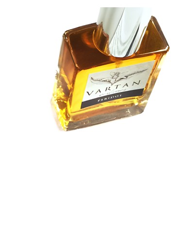Frasco de Peridot, de Vartan Perfumes