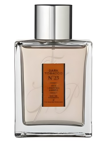 Frasco de Dark Tobacco N°23 — The Master Perfumer