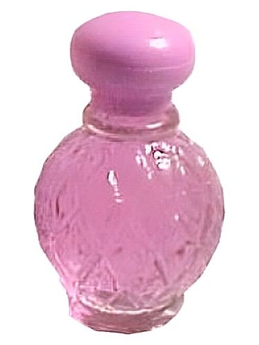 Frasco de Raining Violets, de Avon