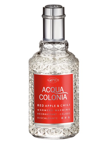 Frasco de 4711 Acqua Colonia Red Apple & Chili, de 4711