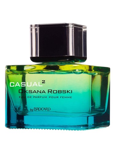 Frasco de Casual 2 Oksana Robski, de Brocard