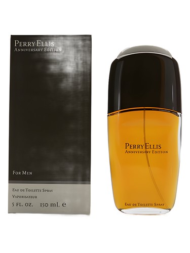 Frasco de Perry Ellis for Men Anniversary Edition, de Perry Ellis