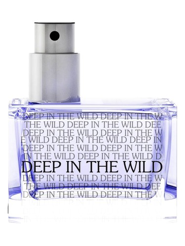 Frasco de Deep in The Wild, de Otoori