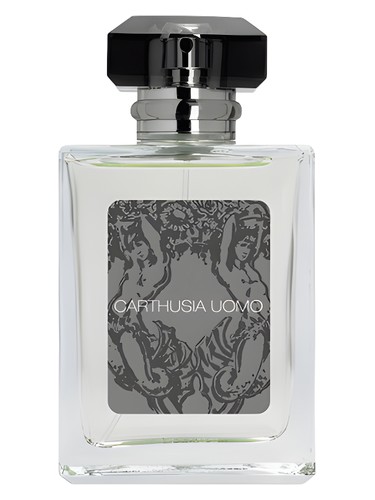 Frasco de Carthusia Uomo — Carthusia