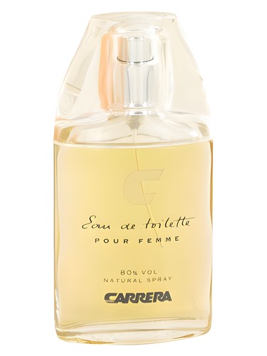 Frasco de Carrera Femme, de Carrera