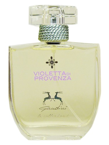 Frasco de Violetta di Provenza, de Gandini 1896