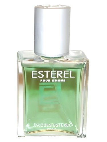 Frasco de Esterel pour Homme, de Jacques Esterel